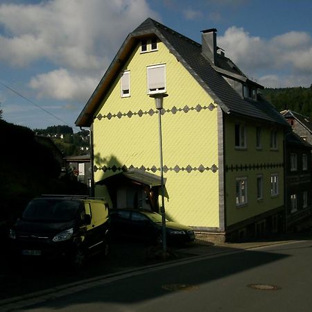 Ferienwohnung Klaus Im Tal Der Steinach Steinach  Kültér fotó