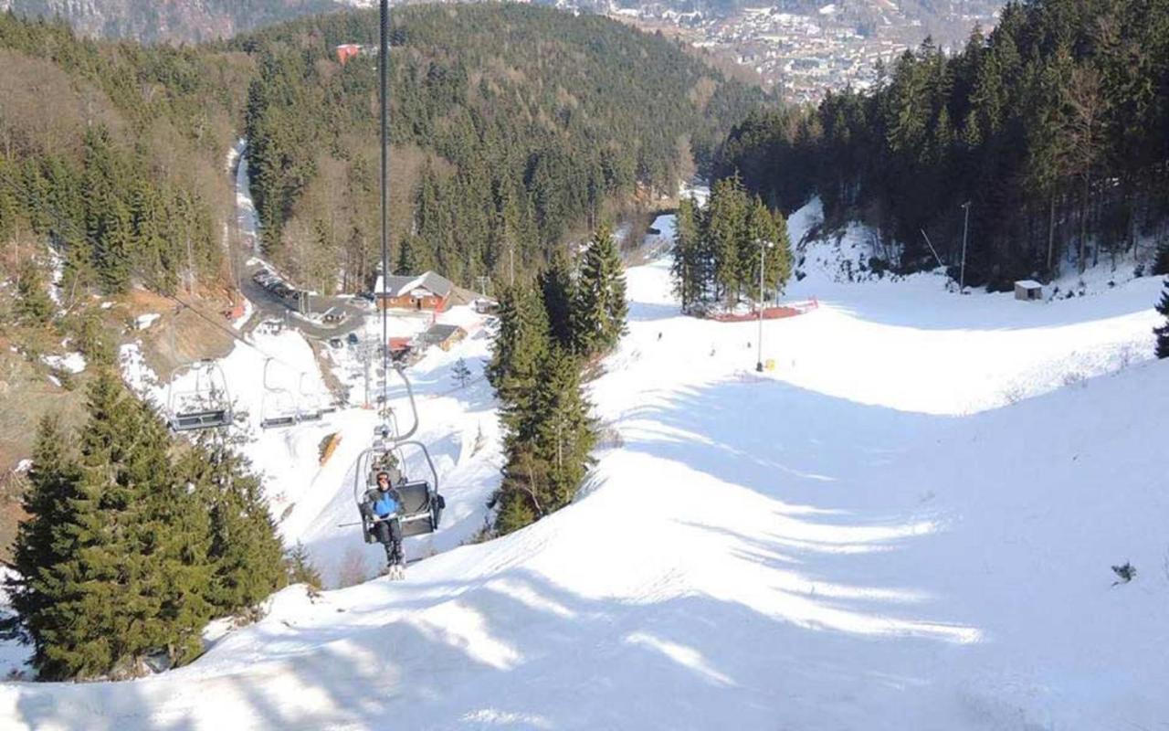 Ferienwohnung Klaus Im Tal Der Steinach Steinach  Kültér fotó