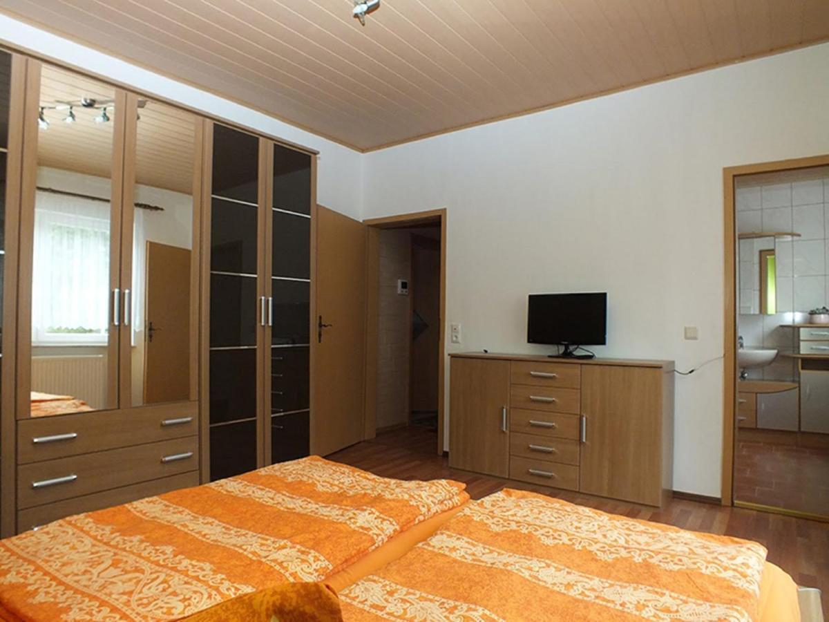 Ferienwohnung Klaus Im Tal Der Steinach Steinach  Kültér fotó